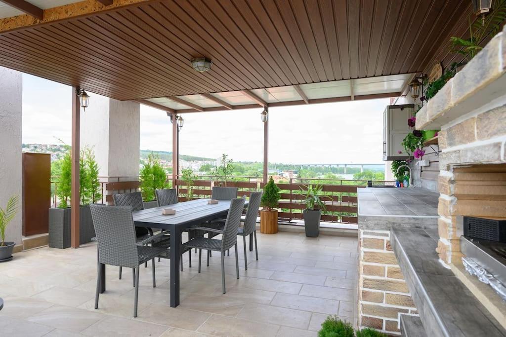 Sunset Luxury Apartment Varna Exteriér fotografie
