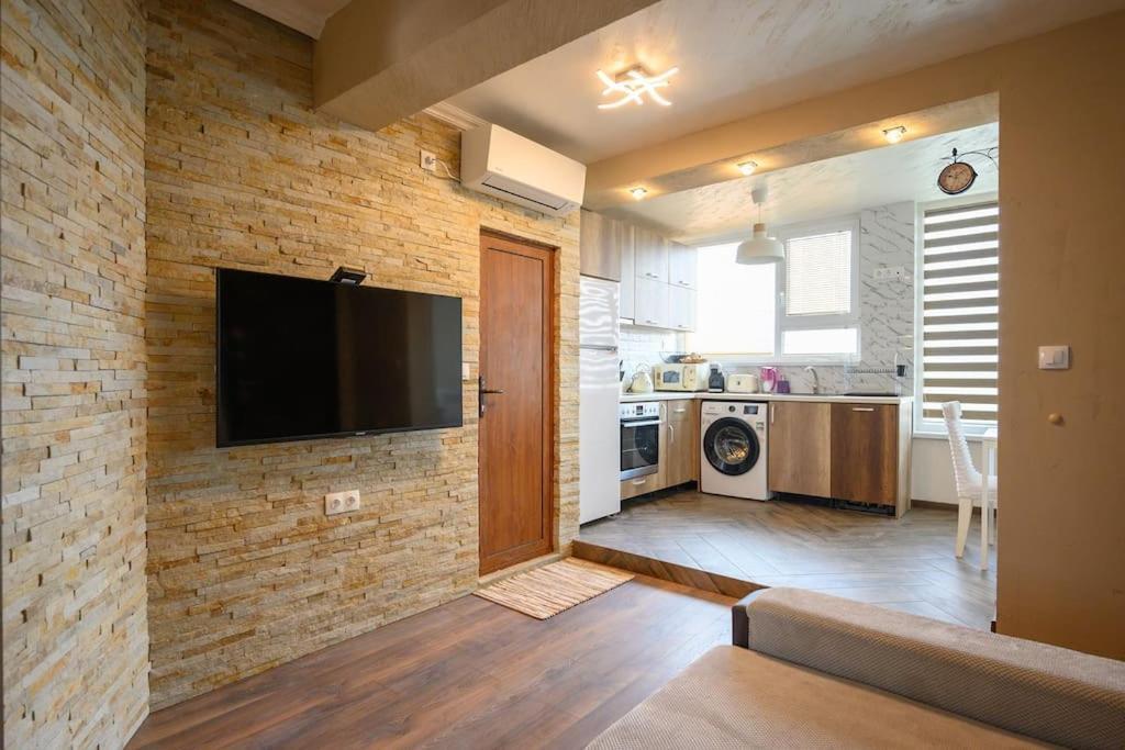 Sunset Luxury Apartment Varna Exteriér fotografie