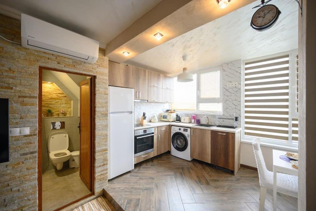 Sunset Luxury Apartment Varna Exteriér fotografie