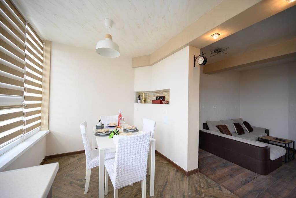 Sunset Luxury Apartment Varna Exteriér fotografie