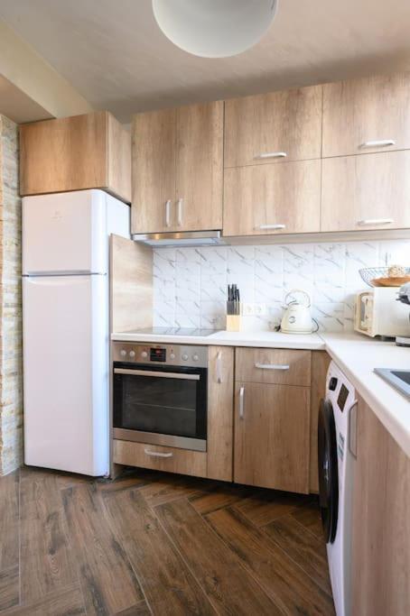 Sunset Luxury Apartment Varna Exteriér fotografie